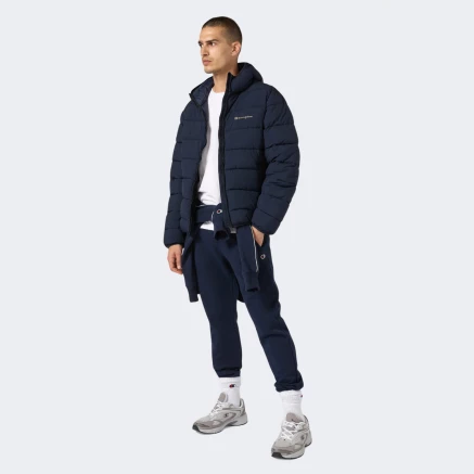 Куртка Champion hooded jacket - 176856, фото 3 - інтернет-магазин MEGASPORT
