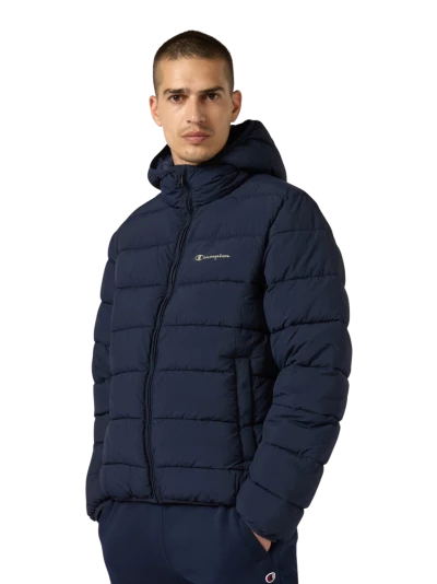 Куртка Champion hooded jacket - 176856, фото 1 - інтернет-магазин MEGASPORT