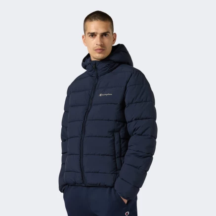 Куртка Champion hooded jacket - 176856, фото 1 - інтернет-магазин MEGASPORT