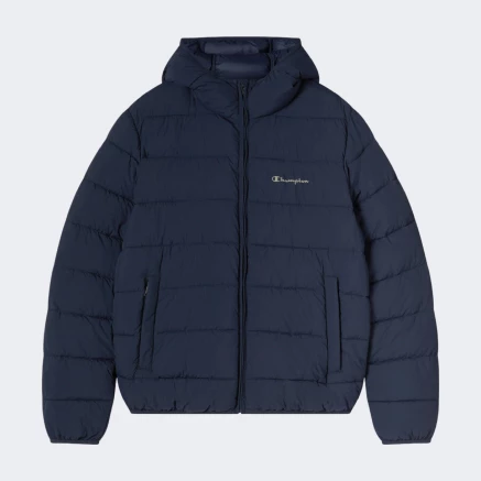 Куртка Champion hooded jacket - 176856, фото 7 - інтернет-магазин MEGASPORT