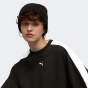 Шапка Puma WARDROBE ESS CHUNKY Mid Crown Beanie, фото 4 - інтернет магазин MEGASPORT