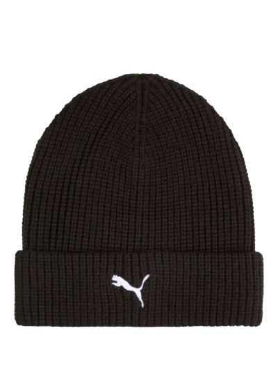 Шапка Puma PREMIUM ESS High Crown Beanie - 176880, фото 1 - інтернет-магазин MEGASPORT