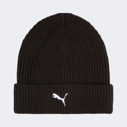 Шапка Puma PREMIUM ESS High Crown Beanie - 176880, фото 1 - інтернет-магазин MEGASPORT