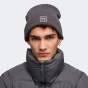 Шапка Puma WARDROBE ESS High Crown Beanie, фото 4 - інтернет магазин MEGASPORT