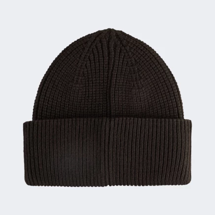 Шапка Puma WARDROBE ESS CHUNKY Mid Crown Beanie - 176881, фото 2 - інтернет-магазин MEGASPORT