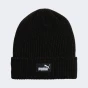 Шапка Puma ESS High Crown Beanie, фото 1 - інтернет магазин MEGASPORT