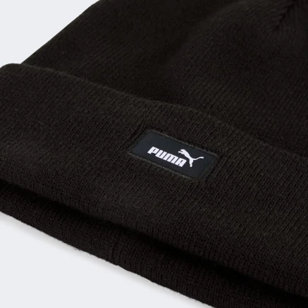 Шапка Puma ESS Mid Crown Beanie - 176876, фото 3 - інтернет-магазин MEGASPORT