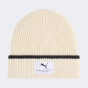 Шапка Puma CLASS Mid Crown Beanie, фото 1 - інтернет магазин MEGASPORT