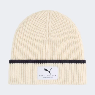 Шапка Puma CLASS Mid Crown Beanie | Колір: бежевий | купити в