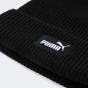 Шапка Puma ESS High Crown Beanie, фото 3 - інтернет магазин MEGASPORT