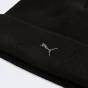 Шапка Puma METAL CAT High Crown Beanie, фото 3 - інтернет магазин MEGASPORT