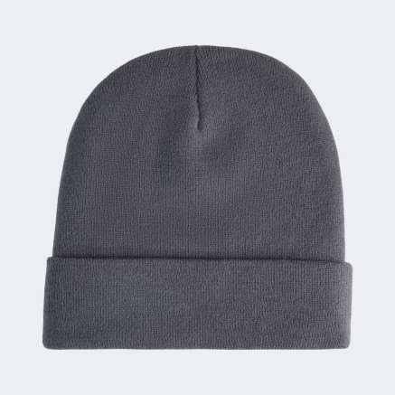 Шапка Puma WARDROBE ESS High Crown Beanie - 176882, фото 2 - інтернет-магазин MEGASPORT