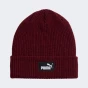 Шапка Puma ESS High Crown Beanie, фото 1 - інтернет магазин MEGASPORT