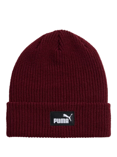 Шапка Puma ESS High Crown Beanie - 176884, фото 1 - інтернет-магазин MEGASPORT