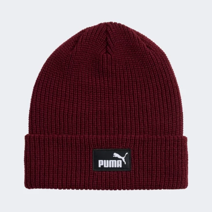 Шапка Puma ESS High Crown Beanie - 176884, фото 1 - інтернет-магазин MEGASPORT