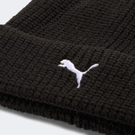 Шапка Puma PREMIUM ESS High Crown Beanie - 176880, фото 3 - інтернет-магазин MEGASPORT