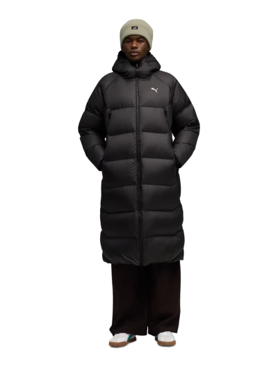 Пуховик Puma Hooded Down Puffer Coat - 176895, фото 1 - інтернет-магазин MEGASPORT