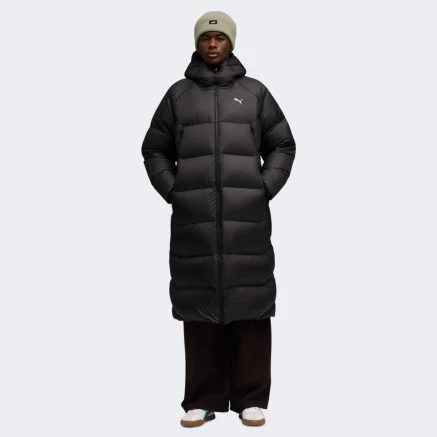 Пуховик Puma Hooded Down Puffer Coat - 176895, фото 1 - інтернет-магазин MEGASPORT