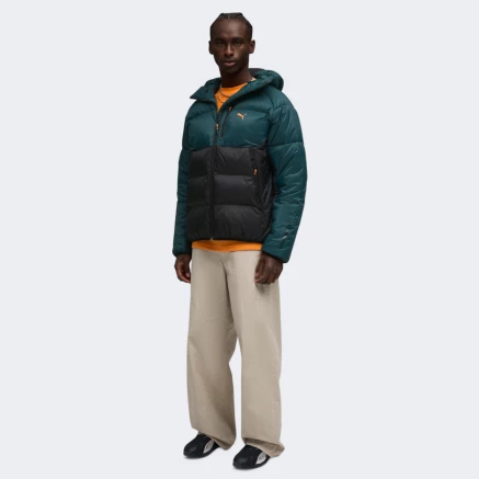 Куртка Puma PUMATECH Primaloft Puffer Jacket - 176891, фото 3 - інтернет-магазин MEGASPORT