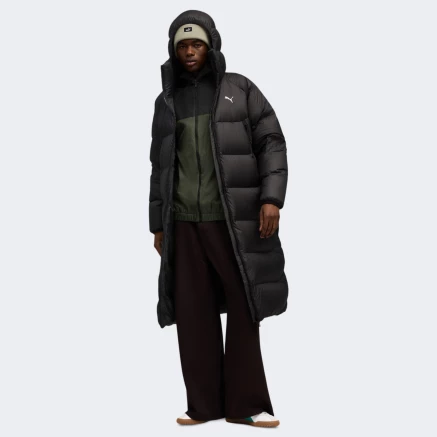 Пуховик Puma Hooded Down Puffer Coat - 176895, фото 3 - інтернет-магазин MEGASPORT