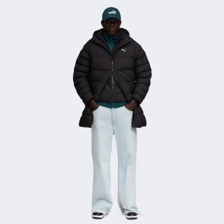 Куртка Puma Mono Hooded Parka - 176894, фото 3 - інтернет-магазин MEGASPORT