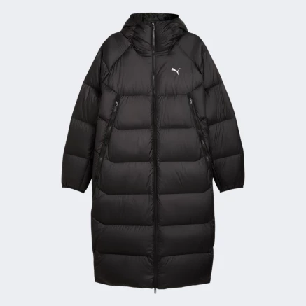 Пуховик Puma Hooded Down Puffer Coat - 176895, фото 4 - інтернет-магазин MEGASPORT
