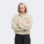 Кофта Puma WARDROBE ESS Oversized Polar Fleece Hoodie, фото 1 - інтернет магазин MEGASPORT