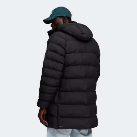Куртка Puma Mono Hooded Parka - 176894, фото 2 - інтернет-магазин MEGASPORT
