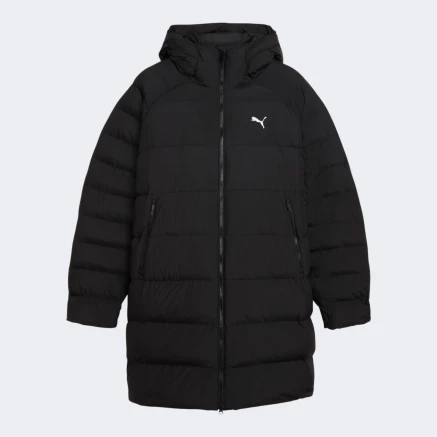 Куртка Puma Mono Hooded Parka - 176894, фото 4 - інтернет-магазин MEGASPORT