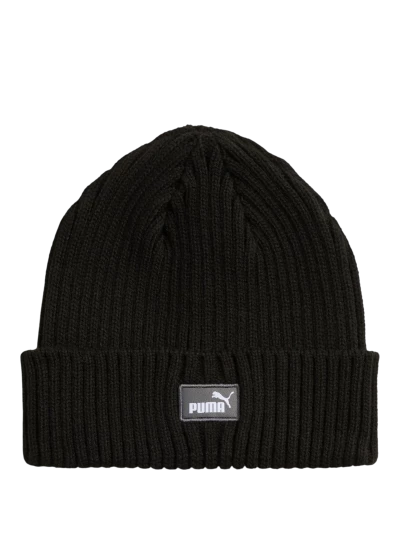 Шапка Puma CLASSIC Low Crown Beanie Jr - 176886, фото 1 - інтернет-магазин MEGASPORT