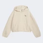 Кофта Puma WARDROBE ESS Oversized Polar Fleece Hoodie, фото 4 - інтернет магазин MEGASPORT