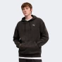 Кофта Puma ESS ELEVATED Relaxed Wash Hoodie FL, фото 1 - інтернет магазин MEGASPORT