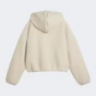 Кофта Puma WARDROBE ESS Oversized Polar Fleece Hoodie, фото 5 - інтернет магазин MEGASPORT