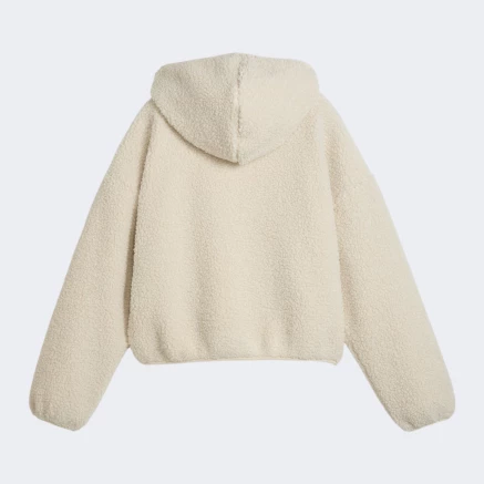 Кофта Puma WARDROBE ESS Oversized Polar Fleece Hoodie - 176888, фото 5 - інтернет-магазин MEGASPORT