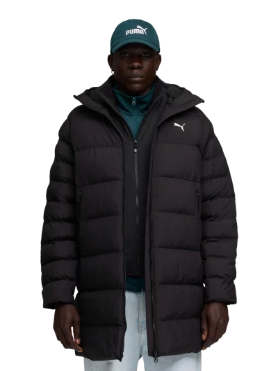 Куртка Puma Mono Hooded Parka - 176894, фото 1 - інтернет-магазин MEGASPORT