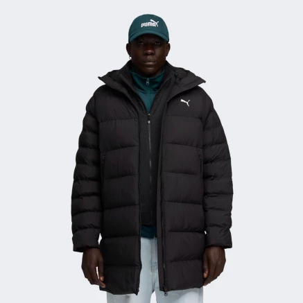 Куртка Puma Mono Hooded Parka - 176894, фото 1 - інтернет-магазин MEGASPORT