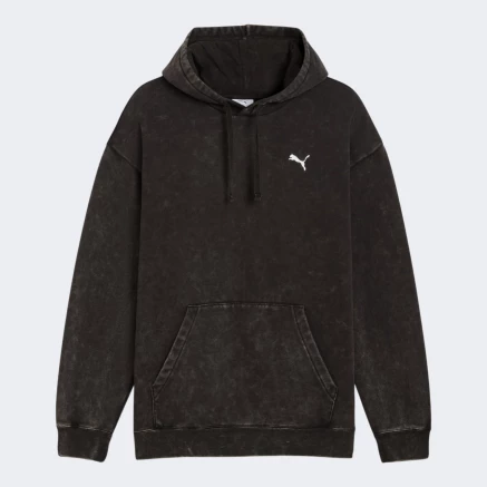 Кофта Puma ESS ELEVATED Relaxed Wash Hoodie FL - 176892, фото 4 - інтернет-магазин MEGASPORT