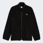 Кофта Puma ESS ELEVATED Relaxed Winterized Full-Zip Sherpa, фото 4 - інтернет магазин MEGASPORT