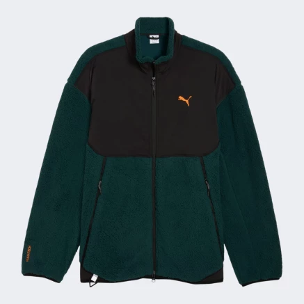 Куртка Puma PUMATECH Soft Tech Relaxed Sherpa Jacket - 176889, фото 6 - інтернет-магазин MEGASPORT