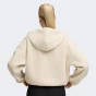Кофта Puma WARDROBE ESS Oversized Polar Fleece Hoodie, фото 2 - інтернет магазин MEGASPORT