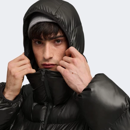 Куртка Puma PUMATECH-X Puffer Jacket - 176890, фото 4 - інтернет-магазин MEGASPORT
