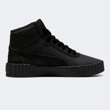 Кеди Puma Carina 3.0 Mid WTR - 176849, фото 3 - інтернет-магазин MEGASPORT