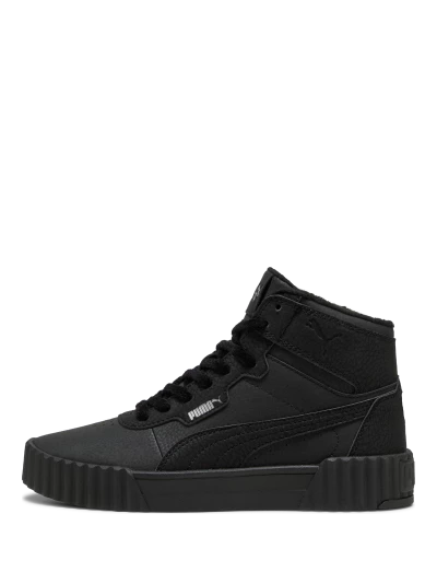 Кеди Puma Carina 3.0 Mid WTR - 176849, фото 1 - інтернет-магазин MEGASPORT