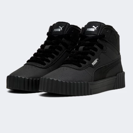 Кеди Puma Carina 3.0 Mid WTR - 176849, фото 2 - інтернет-магазин MEGASPORT
