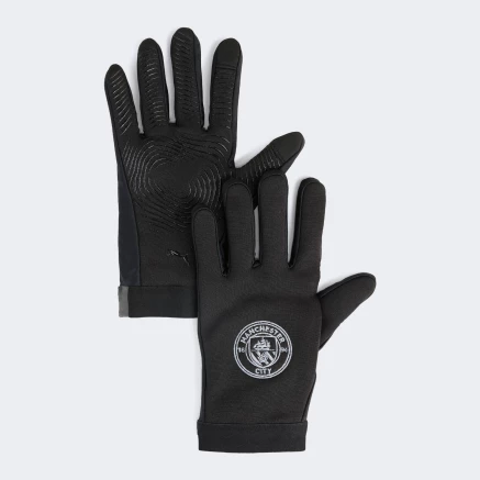 Рукавички Puma MCFC Field Player Gloves - 176832, фото 2 - інтернет-магазин MEGASPORT