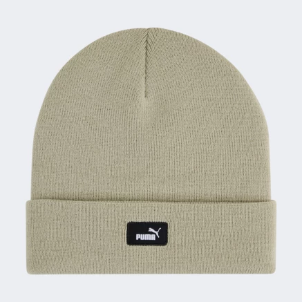 Шапка Puma ESS Mid Crown Beanie - 176817, фото 1 - інтернет-магазин MEGASPORT