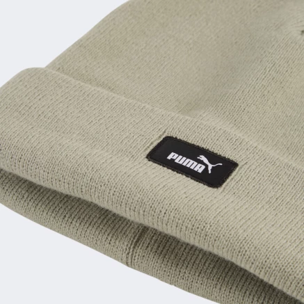 Шапка Puma ESS Mid Crown Beanie - 176817, фото 3 - інтернет-магазин MEGASPORT