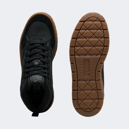 Кеди Puma Karmen II Idol Mid WTR - 176905, фото 4 - інтернет-магазин MEGASPORT