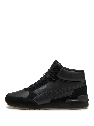Кросівки Puma ST Runner v4 Mid SD - 176913, фото 1 - інтернет-магазин MEGASPORT
