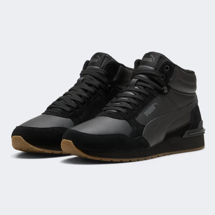 Кросівки Puma ST Runner v4 Mid SD - 176913, фото 2 - інтернет-магазин MEGASPORT